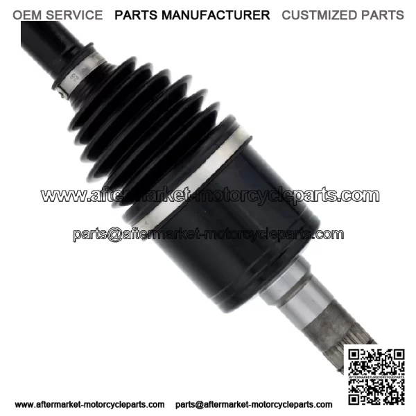 Front CV Axle Kit For John Deere Gator XUV625i XUV825i AM142936 AM142937 - Image 4