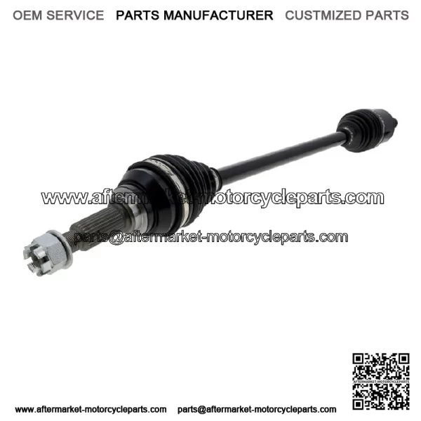 Front CV Axle Kit For John Deere Gator XUV625i XUV825i AM142936 AM142937 - Image 5
