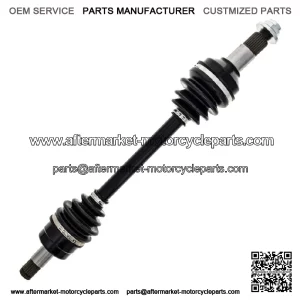 Front CV Axle Drive Shaft for Yamaha Kodiak 450 YFM450 B5R-2511E B5R-2510J