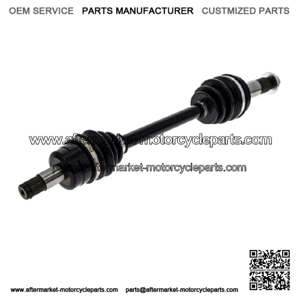 Front CV Axle Drive Shaft for Yamaha Kodiak 450 YFM450 B5R-2511E B5R-2510J - Image 2