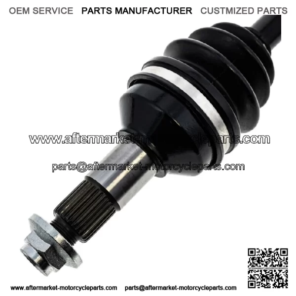 Front CV Axle Drive Shaft for Yamaha Kodiak 450 YFM450 B5R-2511E B5R-2510J - Image 3