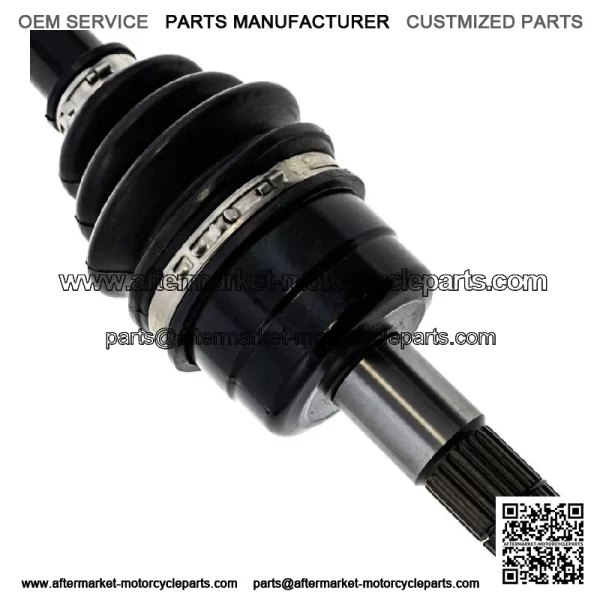 Front CV Axle Drive Shaft for Yamaha Kodiak 450 YFM450 B5R-2511E B5R-2510J - Image 4