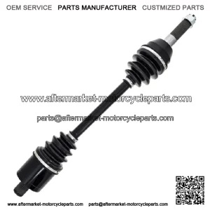 Rear CV Axle Half Drive Shaft for Polaris Ranger 570 EPS HD 1337240 UTV
