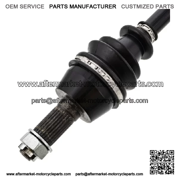 CV Axle Kit For Polaris Ranger XP 1000 Crew 1332637 1333748 Front Rear - Image 3