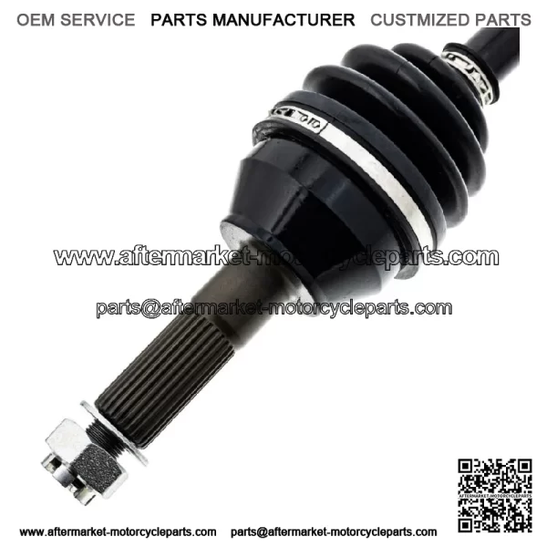 CV Axle Kit For Polaris Ranger XP 1000 Crew 1332637 1333748 Front Rear - Image 5