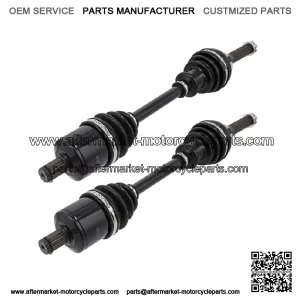 Front CV Axle Half Drive Shaft for Polaris Sportsman 800 1332881 2 Pack