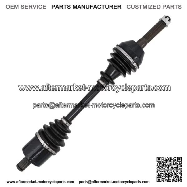 Front CV Axle Half Drive Shaft for Polaris Sportsman 800 1332881 2 Pack - Image 2