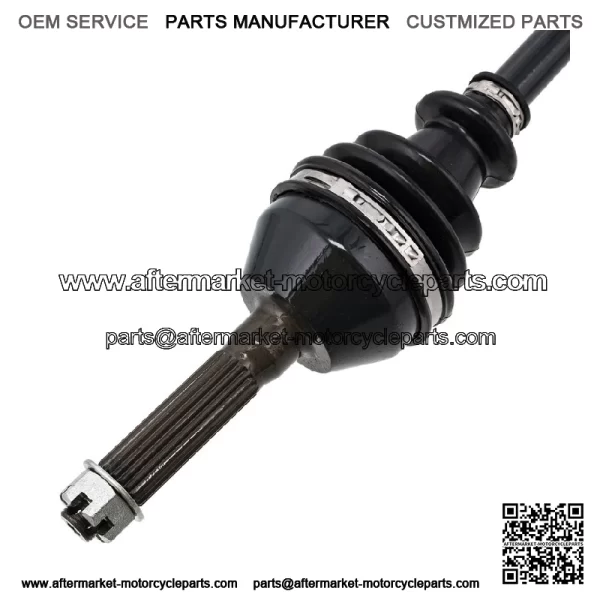 Front CV Axle Half Drive Shaft for Polaris Sportsman 800 1332881 2 Pack - Image 3