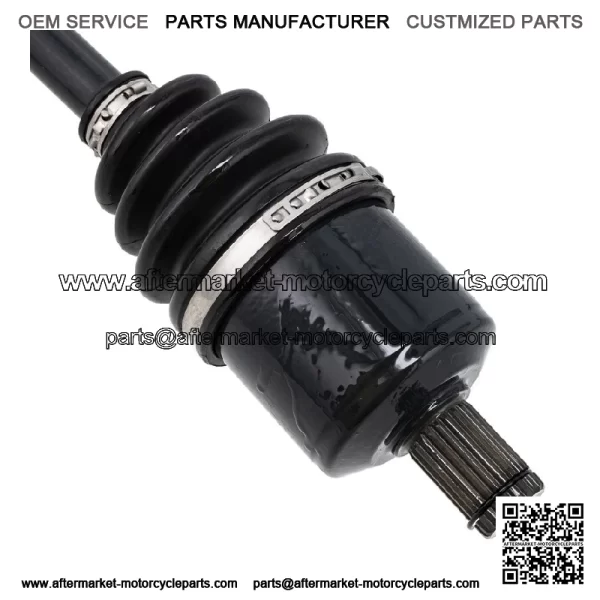 Front CV Axle Half Drive Shaft for Polaris Sportsman 800 1332881 2 Pack - Image 4