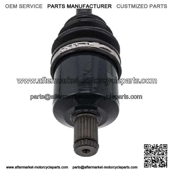 Front CV Axle Half Drive Shaft for Polaris Sportsman 800 1332881 2 Pack - Image 5