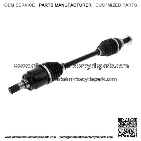 Front Right CV Axle Drive Shaft for Honda Pioneer 700 700-4 44250-HL3-B41 - Image 2