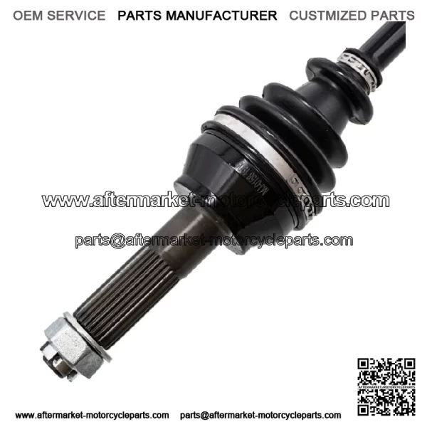 Front Rear CV Axle Kit for Polaris Sportsman 570 450 HO XT 1333752 1333275 - Image 3