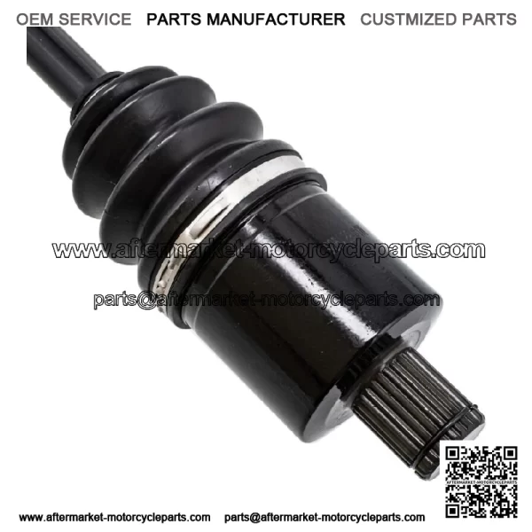 Front Rear CV Axle Kit for Polaris Sportsman 570 450 HO XT 1333752 1333275 - Image 4
