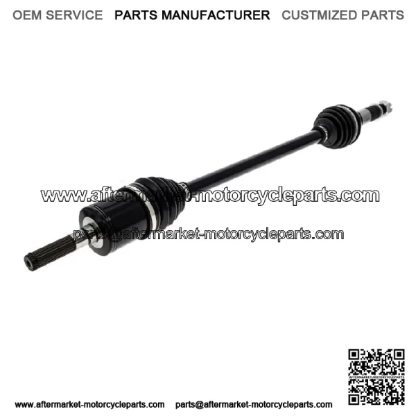 CV Axle Kit for Can-Am Commander 1000R XT 705402718 705402717 Front - Image 2