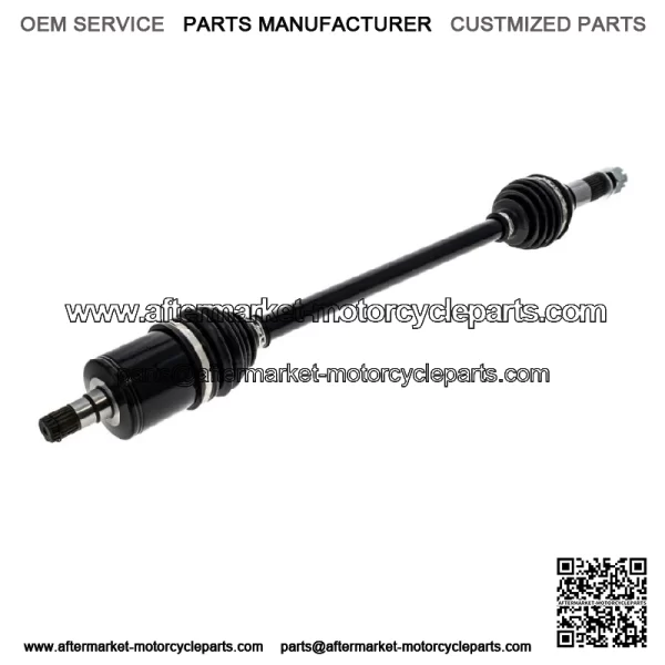 CV Axle Kit for Can-Am Commander 1000R XT 705402718 705402717 Front - Image 3