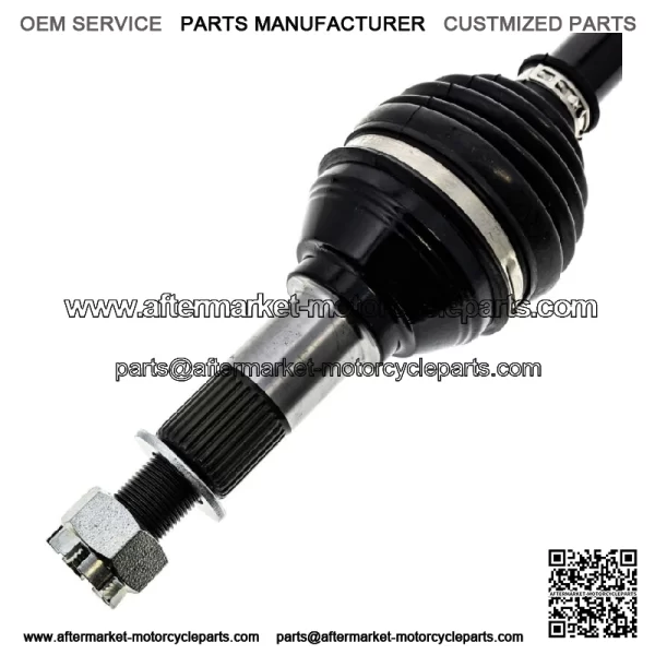 CV Axle Kit for Can-Am Commander 1000R XT 705402718 705402717 Front - Image 4