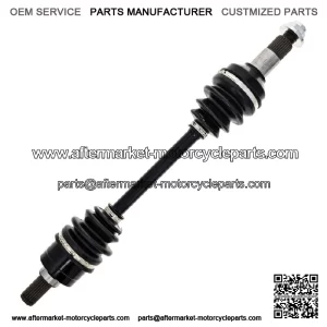 Rear CV Axle Drive Shaft for Yamaha Kodiak 700 B16-2518E-10 B16-2530V-01