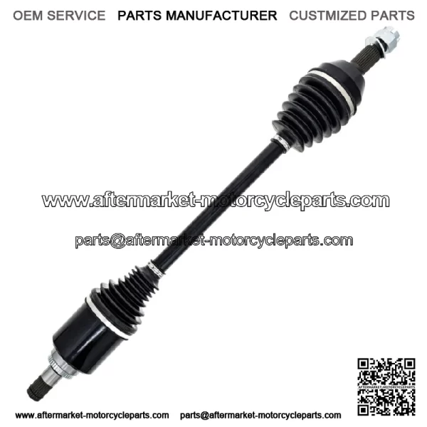 Front Left CV Axle Drive Shaft for Honda Pioneer 1000 1000-5 44350-HL4-AQ1