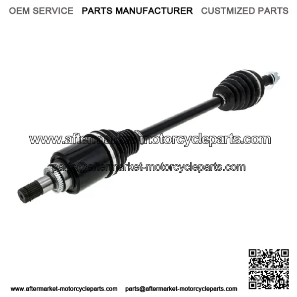 Front Left CV Axle Drive Shaft for Honda Pioneer 1000 1000-5 44350-HL4-AQ1 - Image 2