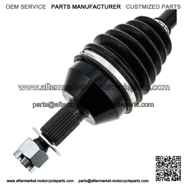 Front Left CV Axle Drive Shaft for Honda Pioneer 1000 1000-5 44350-HL4-AQ1 - Image 3