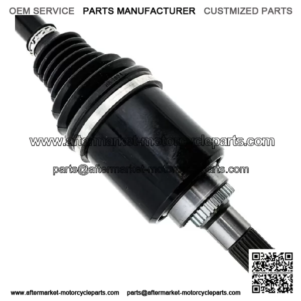 Front Left CV Axle Drive Shaft for Honda Pioneer 1000 1000-5 44350-HL4-AQ1 - Image 4