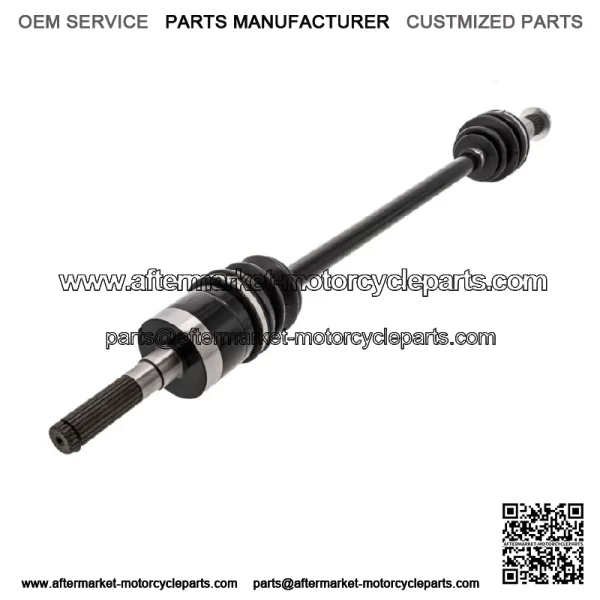 Complete F&R CV Axle Driveshaft Assembly Set for Can-Am Maverick 1000 - Image 4