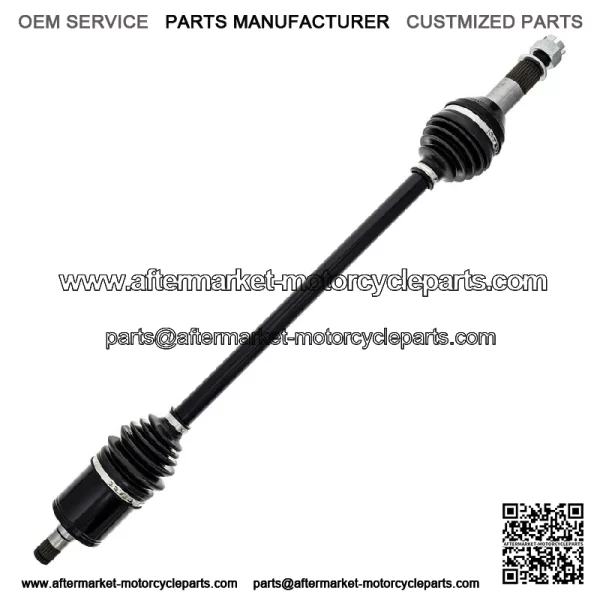 Front Right CV Axle Half Drive Shaft for Can-Am Defender HD10 705402449