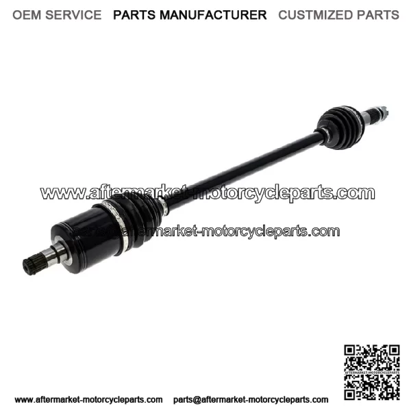 Front Right CV Axle Half Drive Shaft for Can-Am Defender HD10 705402449 - Image 2