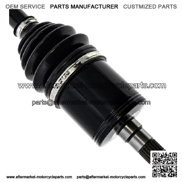 Front Right CV Axle Half Drive Shaft for Can-Am Defender HD10 705402449 - Image 4