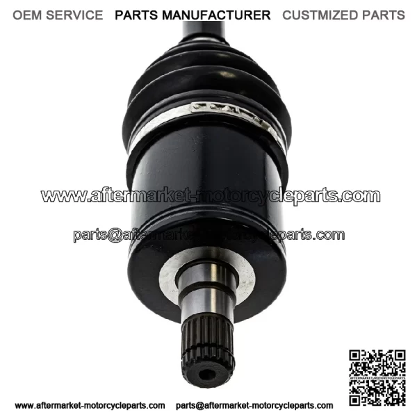 Front Right CV Axle Half Drive Shaft for Can-Am Defender HD10 705402449 - Image 5