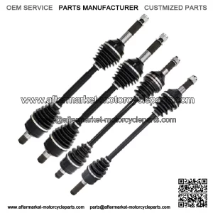 CV Axle Kit For Kawasaki Teryx Teryx4 800 59266-0715 59266-0047 Front Rear