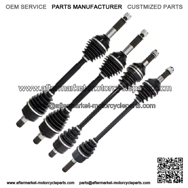 CV Axle Kit For Kawasaki Teryx Teryx4 800 59266-0715 59266-0047 Front Rear