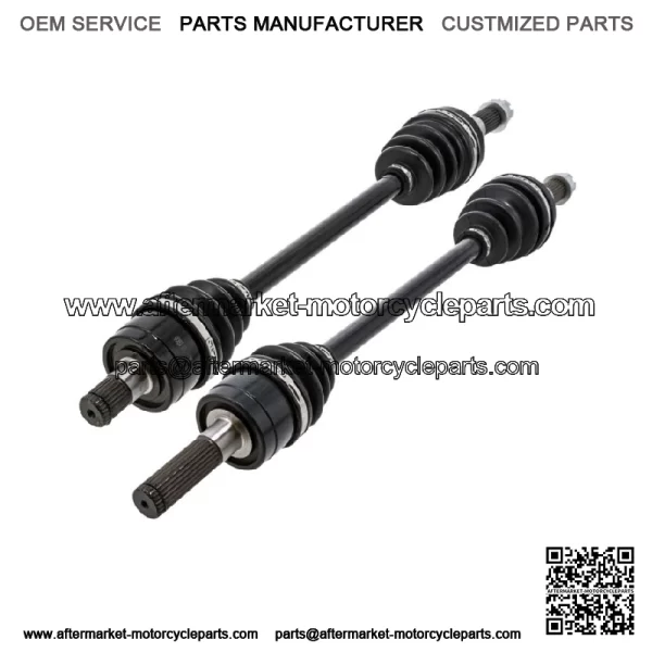 CV Axle Kit For Kawasaki Teryx Teryx4 800 59266-0715 59266-0047 Front Rear - Image 3