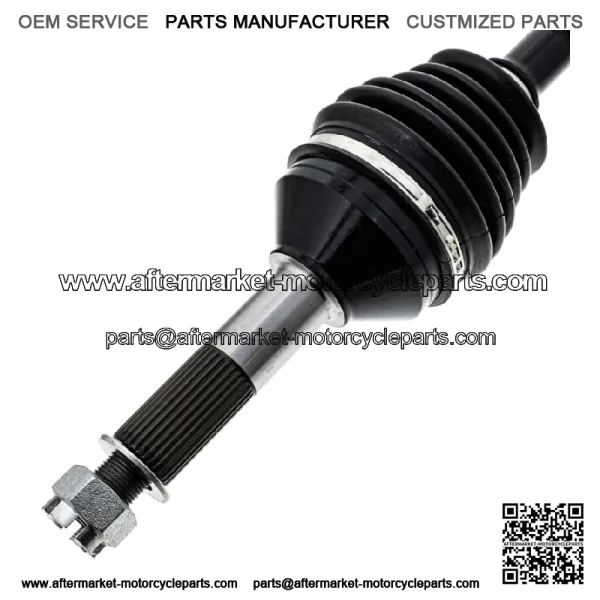 CV Axle Kit For Kawasaki Teryx Teryx4 800 59266-0715 59266-0047 Front Rear - Image 4
