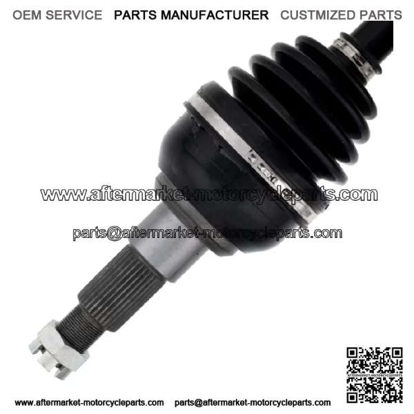 Front Left CV Axle Drive Shaft for Kawasaki Teryx KRX KRX4 1000 59266-0762 - Image 3