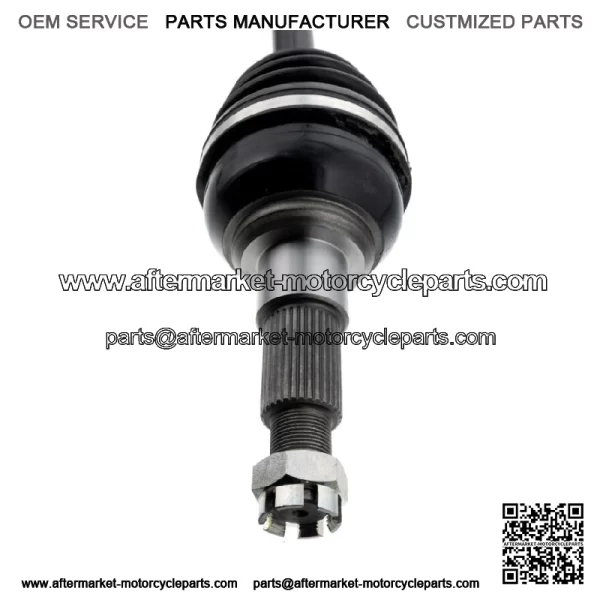 Front Left CV Axle Drive Shaft for Kawasaki Teryx KRX KRX4 1000 59266-0762 - Image 5