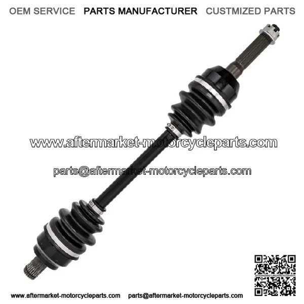 Complete CV Axle Drive Shaft Kit for Polaris Sportsman 450 570 - Image 5