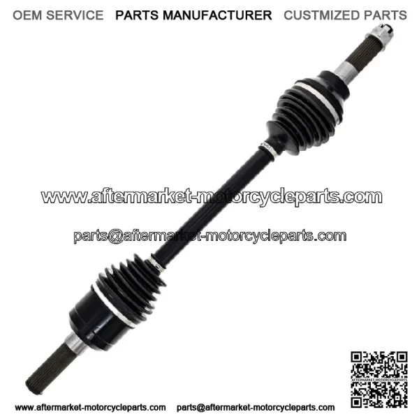 Rear Right CV Axle Drive Shaft for Kawasaki Mule PROFXT KAF820 59266-0728