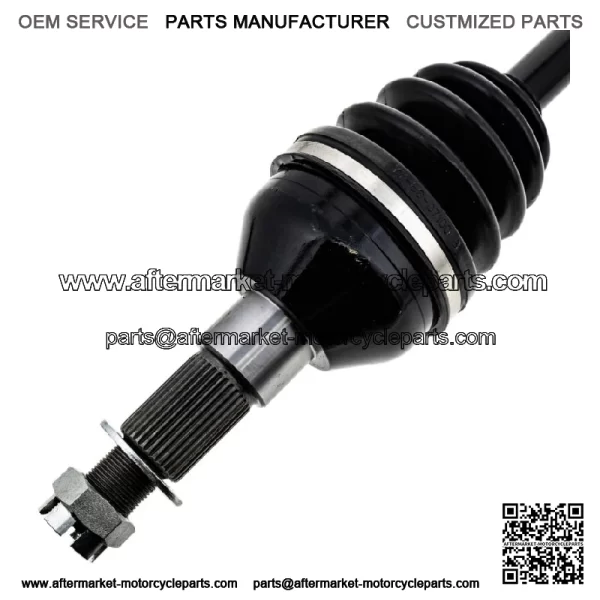 Front Right CV Axle Drive Shaft for Kawasaki Teryx KRX 1000 eS 59266-0761 - Image 3