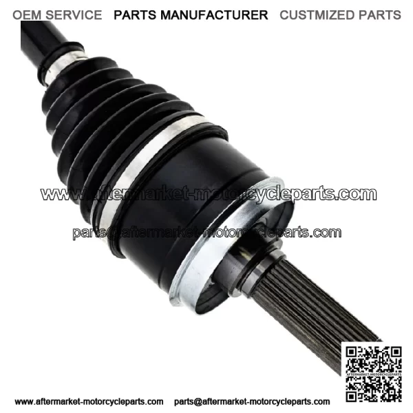 Front Right CV Axle Drive Shaft for Kawasaki Teryx KRX 1000 eS 59266-0761 - Image 4
