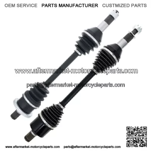 Rear CV Axle Drive Shaft Set for Can-Am Outlander 500 700 705503078 705502928