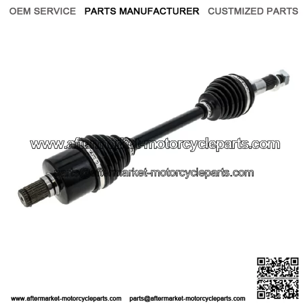 Rear CV Axle Drive Shaft Set for Can-Am Outlander 500 700 705503078 705502928 - Image 3
