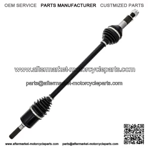 Front Left CV Axle Half Drive Shaft for Can-Am Defender HD10 705402408 UTV