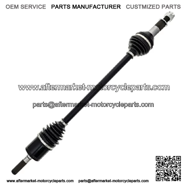 Front Left CV Axle Half Drive Shaft for Can-Am Defender HD10 705402408 UTV