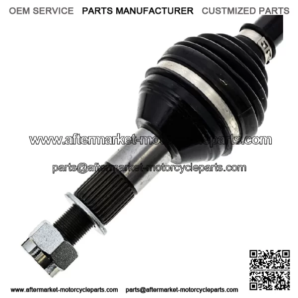 Front Left CV Axle Half Drive Shaft for Can-Am Defender HD10 705402408 UTV - Image 3
