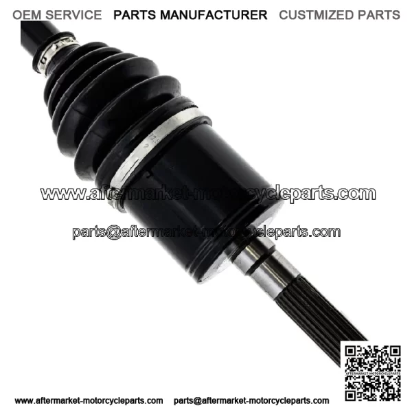 Front Left CV Axle Half Drive Shaft for Can-Am Defender HD10 705402408 UTV - Image 4