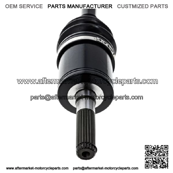 Front Left CV Axle Half Drive Shaft for Can-Am Defender HD10 705402408 UTV - Image 5