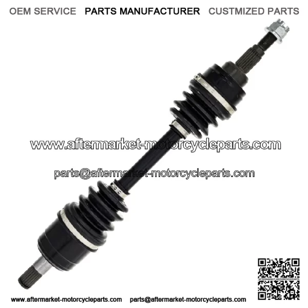 Front Right CV Axle Drive Shaft for Honda Rancher 350 42250-HN5-671 ATV