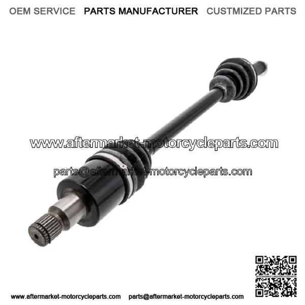 Rear Right CV Axle Half Drive Shaft for Polaris RZR S 4 800 UTV 2009-2014