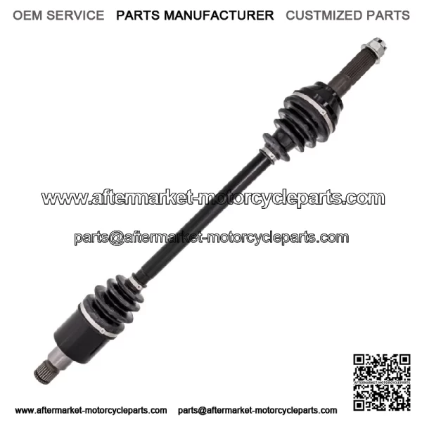 Rear Right CV Axle Half Drive Shaft for Polaris RZR S 4 800 UTV 2009-2014 - Image 2